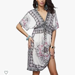 Cute dress / beach coverup